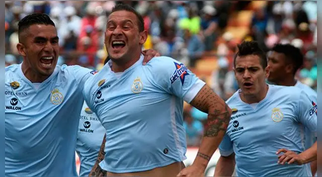 Pablo Peche había dado pase a Neumann, pero la CJ de la FPF le restó autoridad y le quitaron los seis puntos