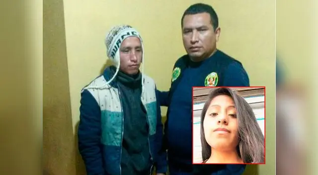 Ministerio Público pide prisión preventiva contra Jhordy Villanueva Parco por feminicida Ministerio Público pide prisión preventiva contra Jhordy Villanueva Parco por feminicida