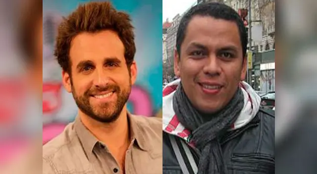 Renzo Madrid brinda su apoyo a Rodrigo Gonzáles 