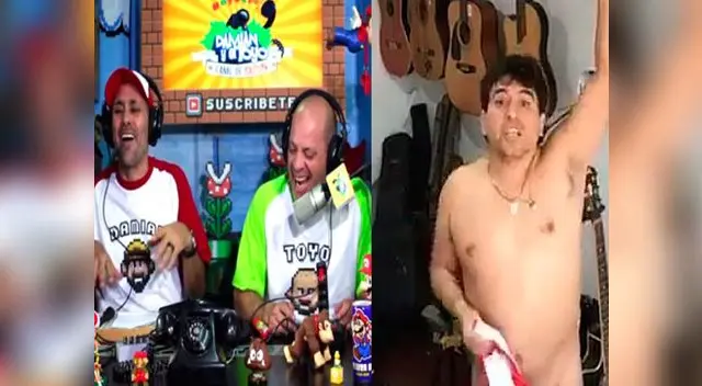 William Luna fue víctima de cruel broma William Luna fue víctima de cruel broma