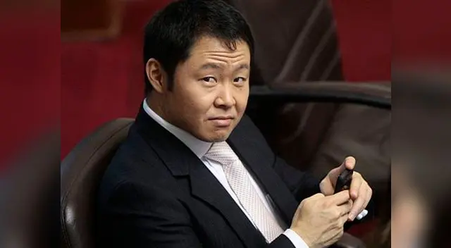 Kenji Fujimori vuelve a generar polémica Kenji Fujimori vuelve a generar polémica