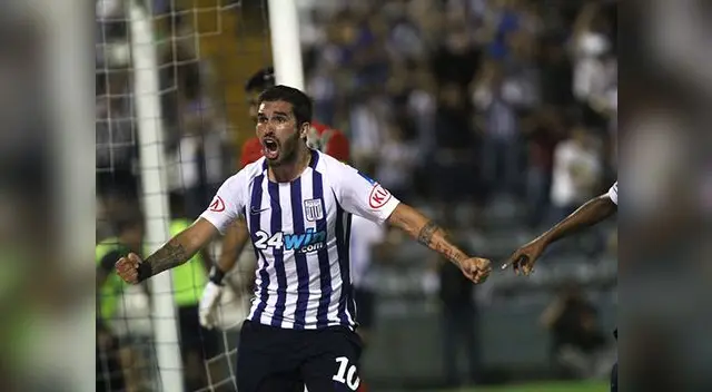 Medio país celebra la victoria Alianza Lima