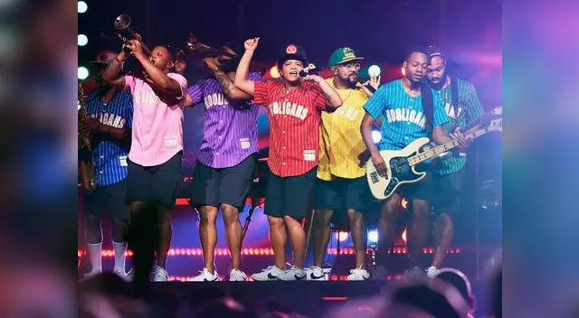 Se espera que asistan 30 mil personas al concierto de Bruno Mars