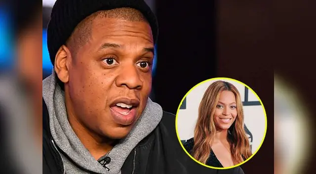 Jay Z confirma que le fue infiel a Beyoncé 