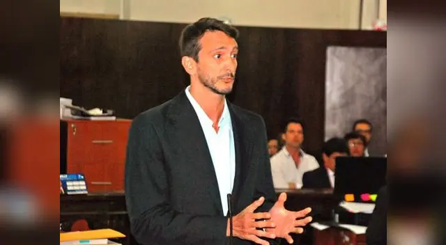 Corte Suprema definirá en última instancia si confirma condena contra músico Edu Saettone