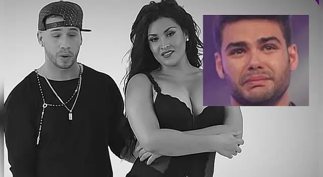 Michelle cada día más pegada a Kevin. Ya se olvidó de su ex