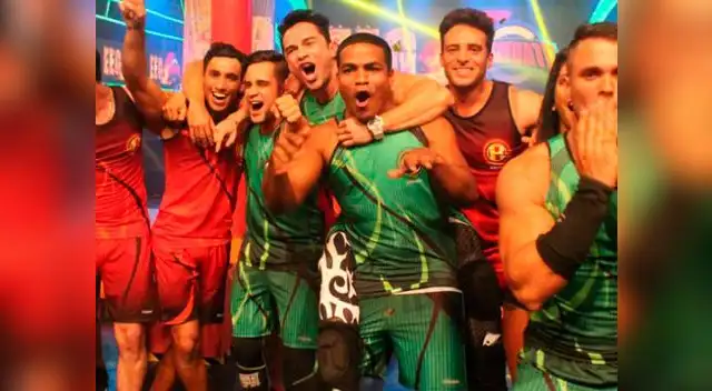 Integrantes del programa Combate Integrantes del programa Combate