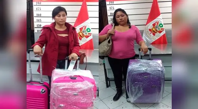 Poder Judicial condenó a prisión efectiva a dos burriers que intentaron llevar droga a España Poder Judicial condenó a prisión efectiva a dos burriers que intentaron llevar droga a España