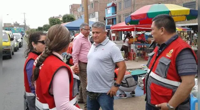 Operativo en el Callao Operativo en el Callao