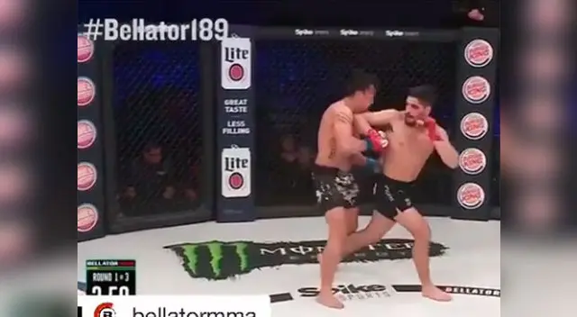 Así fue el terrible golpe que realizó Gastón Bolaños Así fue el terrible golpe que realizó Gastón Bolaños