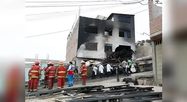 Violento choque de un camión deja dos muertos | FOTO: Flavio Matos
