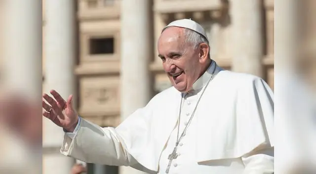 Inician las inscripciones para la misa del papa Francisco 