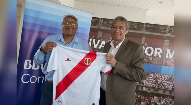 Velásquez y Leguía son optimistas en cuanto al grupo que le tocó a Perú