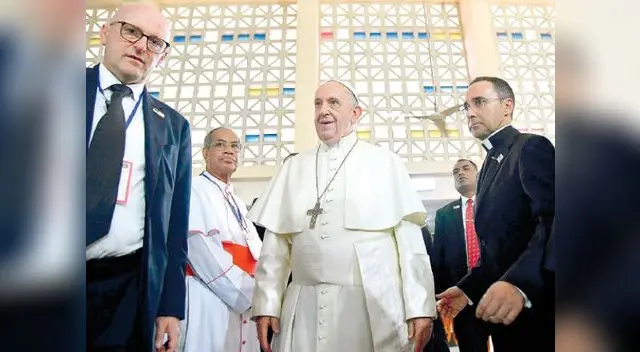 Papa Francisco da mensaje para combatir el chisme en comunidades