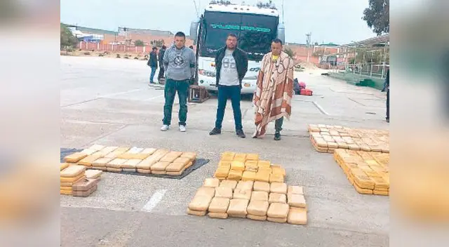 Los extranjeros serán interrogados para hallar a sus cómplices