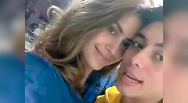 En octubre de este año se separaron, pero al final el amor triunfó En octubre de este año se separaron, pero al final el amor triunfó