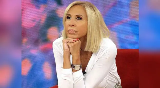 Laura Bozzo sobre la anoréxia: "Nunca se cura" Laura Bozzo sobre la anoréxia: "Nunca se cura"