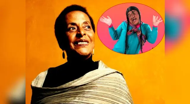 No esta de acuerdo con el personaje de la Paisana Jacinta No esta de acuerdo con el personaje de la Paisana Jacinta