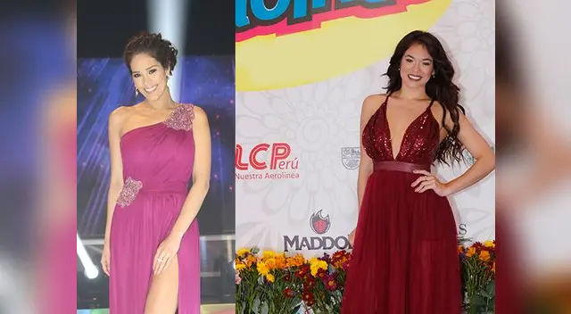 Ambas trabajarían en Latina el próximo año Ambas trabajarían en Latina el próximo año