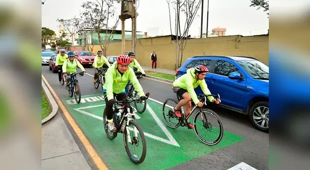 Uso de la bicicleta asoma como nueva alternativa para movilizarse Uso de la bicicleta asoma como nueva alternativa para movilizarse