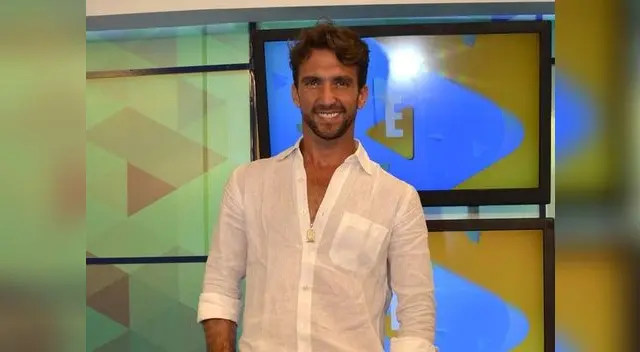 Antonio Pavón en 'Espectáculos de Latina. Antonio Pavón en 'Espectáculos de Latina.