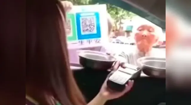 Donaciones a mendigos en China se pueden realizar por transferencias