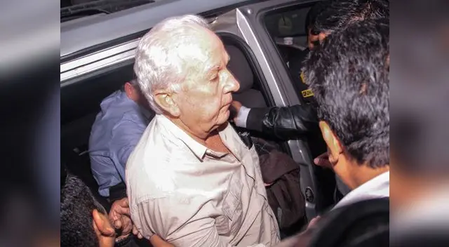 Poder Judicial dictó 18 meses de prisión contra 4 socios de la empresa Odebrecht