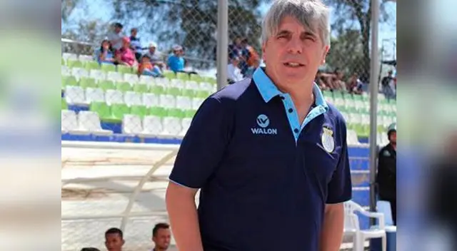 Grioni lamentó la pérdida de puntos en el Apertura