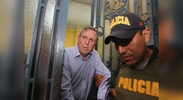 Los cuatro socios de la empresa Odebrecht, fueron recluidos en el penal de Ancón I Los cuatro socios de la empresa Odebrecht, fueron recluidos en el penal de Ancón I