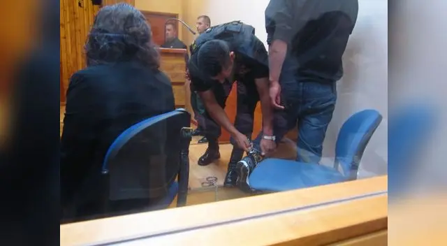 El INPE busca ampliar colocar grilletes electrónicos a más distritos de Lima El INPE busca ampliar colocar grilletes electrónicos a más distritos de Lima