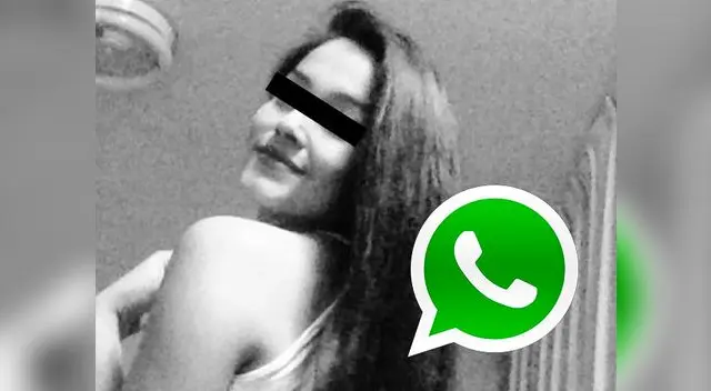 Difunden la última conversación de WhatsApp de Alessandra Chocano