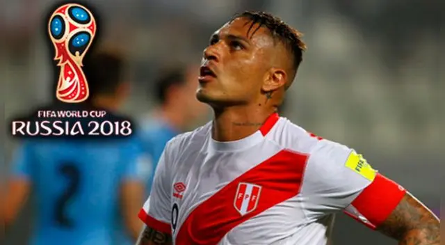 Guerrero mantiene en vilo a todo el Perú Guerrero mantiene en vilo a todo el Perú