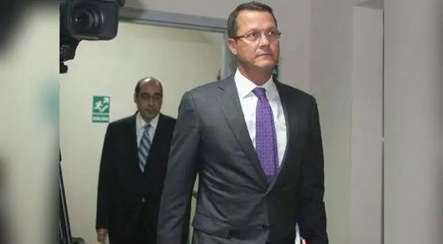 Ministerio Público archivó investigación contra Jorge Barata por lavados de activos