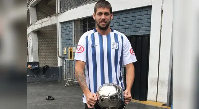 Leyes asegura que Pablo Bengoechea es su ídolo