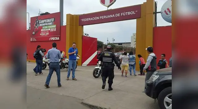 La víctima, tras ser atacada, entró a videna y evitó dar declaraciones La víctima, tras ser atacada, entró a videna y evitó dar declaraciones