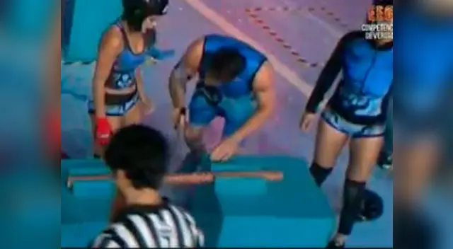 Hugo asustó a sus compañeros de EEG Hugo asustó a sus compañeros de EEG