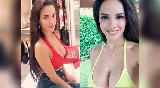 Rosángela Espinoza lanza adelanto de nuevo videoclip donde será protagonista Rosángela Espinoza lanza adelanto de nuevo videoclip donde será protagonista