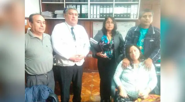 Ministerio de Justicia logró que se entregue certificado de defunción de menor a su madre Mónica Palomino