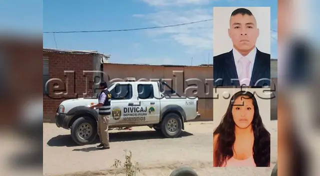 Militar acabó con la vida de su expareja