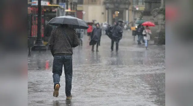 Lluvias en Cajamarca Lluvias en Cajamarca