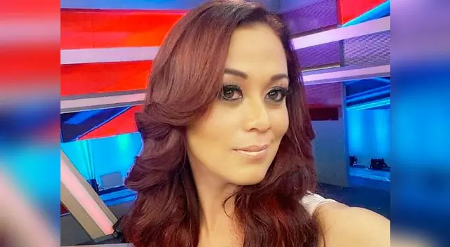 Fernanda Kanno sería una de las figuras de ATV el otro año