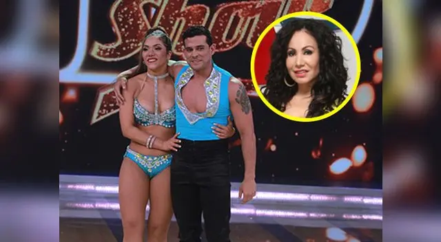 Janet Barboza critica a Chabelita