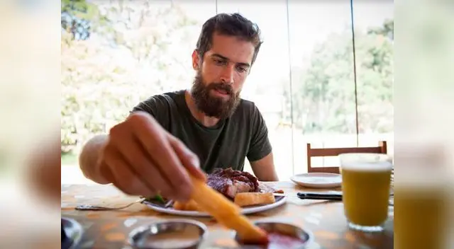 Luciano Mazzetti recorrerá el Perú en busca de los mejores platos locales Luciano Mazzetti recorrerá el Perú en busca de los mejores platos locales