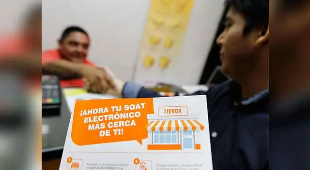 Todo lo que debes saber para obtener tu SOAT electrónico