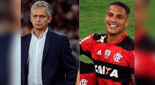 Paolo Guerrero no juega desde octubre con Flamengo
