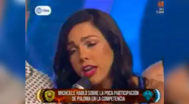 Paloma Fiuza molesta esta noche en Esto es guerra Paloma Fiuza molesta esta noche en Esto es guerra