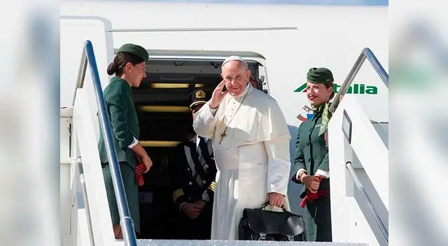 Hay preocupación por la lentitud en las obras en Huanchaco, donde el papa oficiará una misa masiva