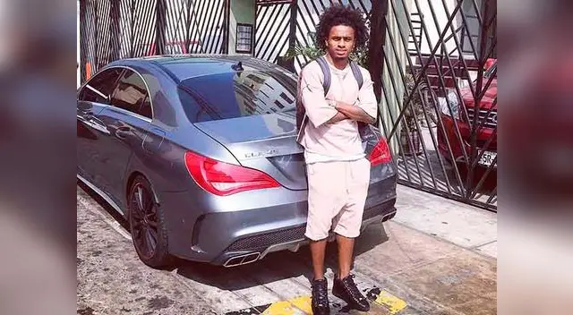 Situación de futbolista sigue complicada Situación de futbolista sigue complicada