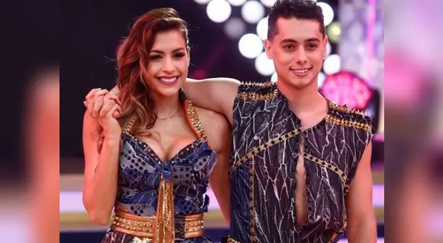 Milett Figueroa habla sobre su reconciliación con el 'Pato' Quiñones Milett Figueroa habla sobre su reconciliación con el 'Pato' Quiñones