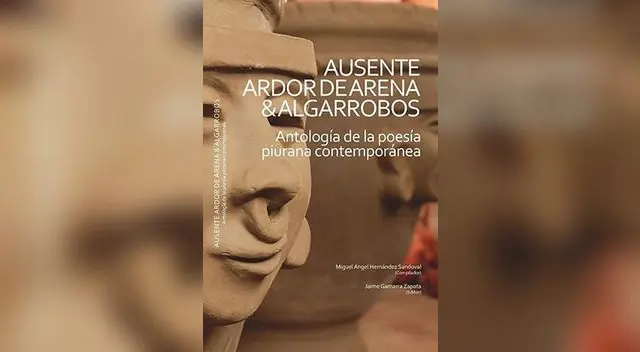 Muestra de la poesía piurana contemporánea que reúne a 27 poetas de la Región Grau